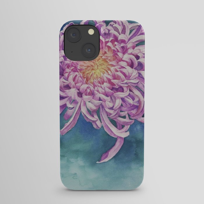 Flower iPhone Case