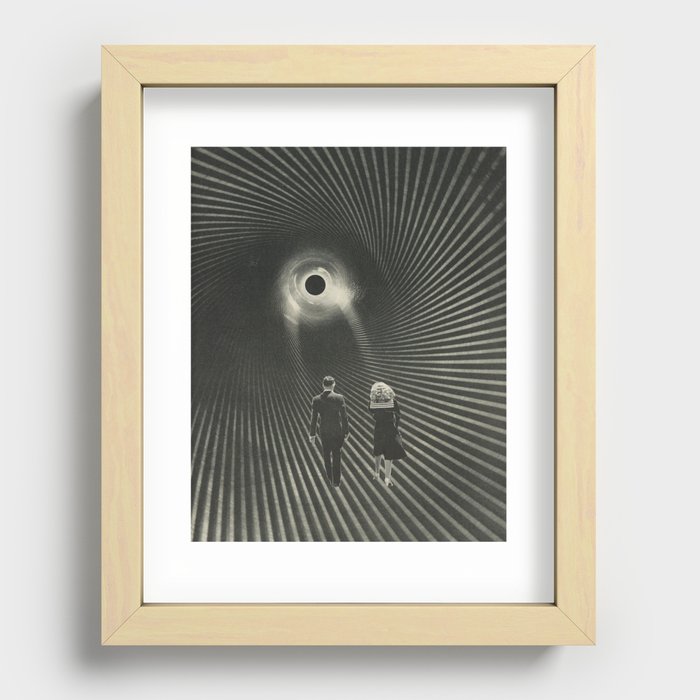 Recessed Framed Print