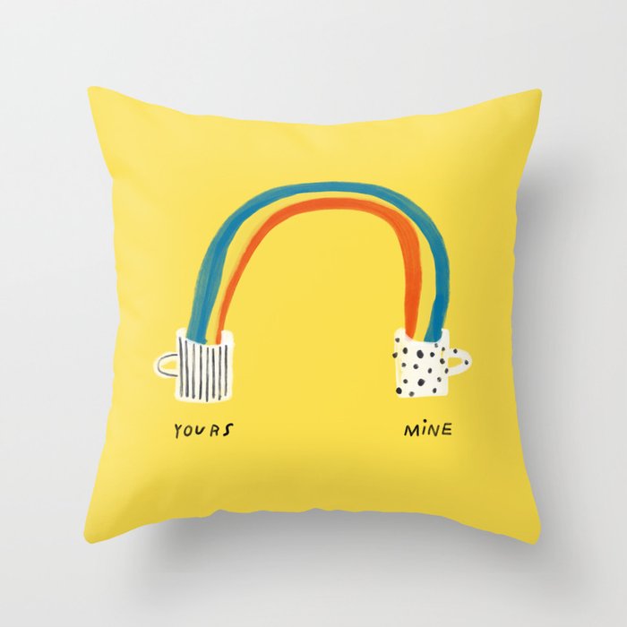 Throw Pillow