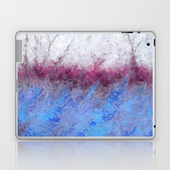 The Day's Deal With The Coming Night II Laptop & iPad Skin