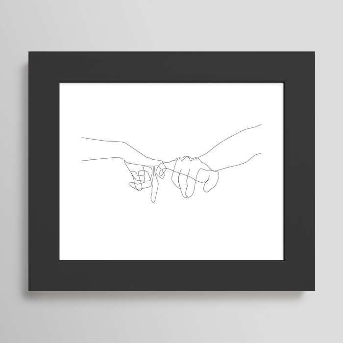 Framed Art Print