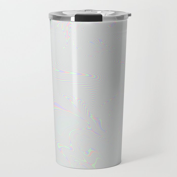 Holographic Travel Mug