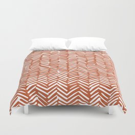Burnt Orange Duvet Covers For Any Bedroom Decor Society6