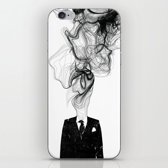 An Offer You Can't Refuse iPhone & iPod Skin