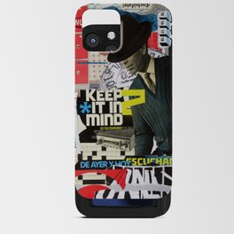 Keep it in mind iPhone Card Case