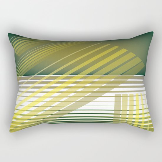 UNIT 48 Rectangular Pillow