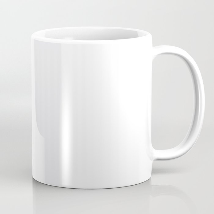 O W L - B&W Coffee Mug