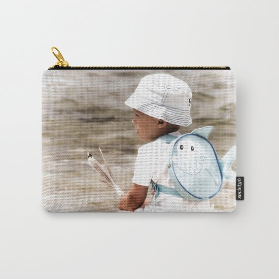 Waiting for... Carry-All Pouch