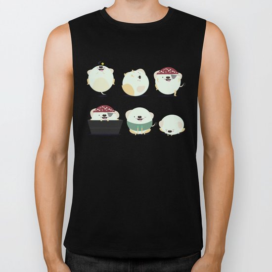 Oso Biker Tank