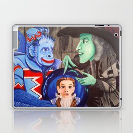 Wicked Witch Laptop & iPad Skin