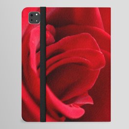 Rose 16 iPad Folio Case