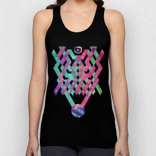 xrystyl nyytx Unisex Tank Top