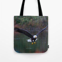 Eagle Lake Tote Bag