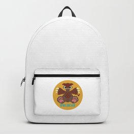 Owlbear! Backpack