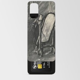 Charles Raymond Macauley Dr. Jekyll and Mr. Hyde Android Card Case
