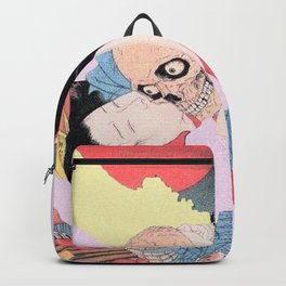 Yamamoto appropriation Backpack