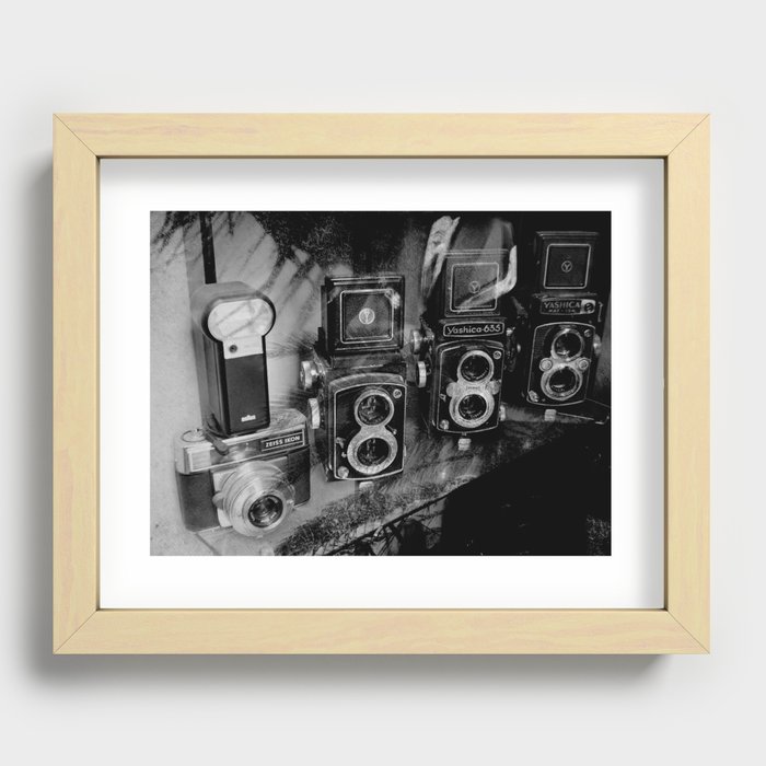 Recessed Framed Print