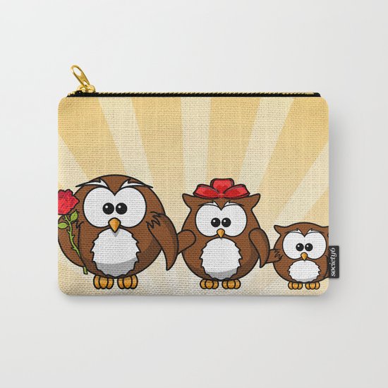 family Carry-All Pouch