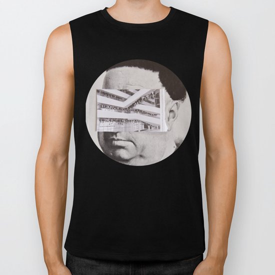 Can You See Me · Crop Circle Crop Circle 2 Biker Tank