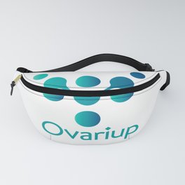 Ovariup - ovarian cancer research Fanny Pack