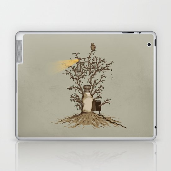 Natural Light Laptop & iPad Skin