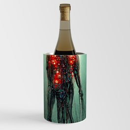 Cybernetic God Wine Chiller