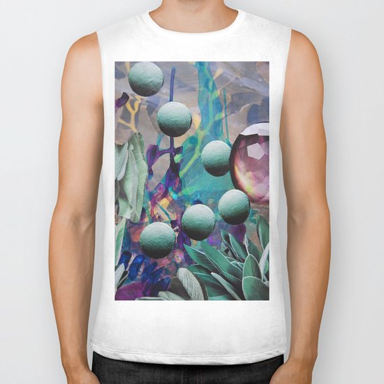 Pills Biker Tank