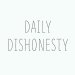 Daily Dishonesty