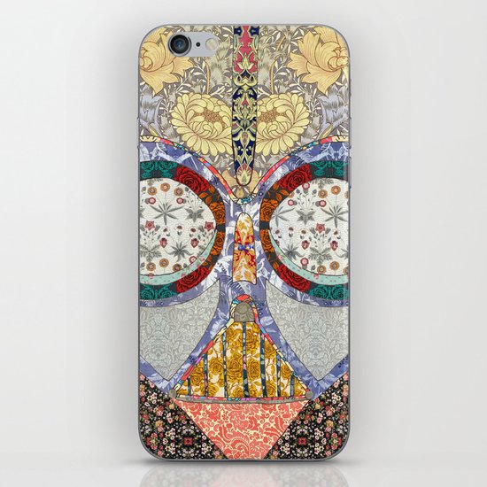 Vader Got Tired Of Black iPhone Skin