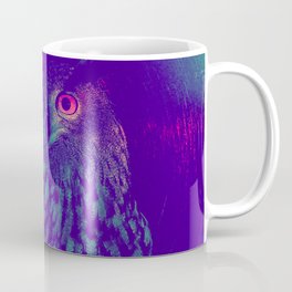 European Eagle Owl Coffee Mug