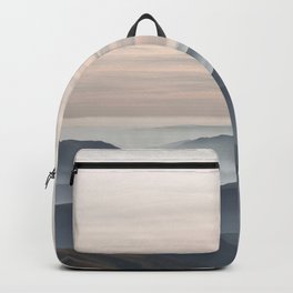 Dreamy Mountain View Backpack