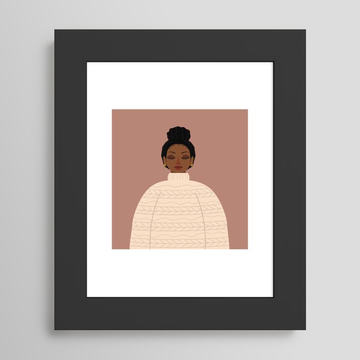 Framed Art Print