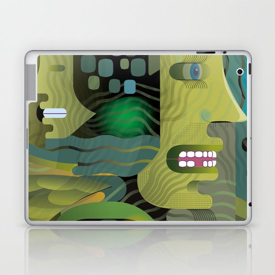 Father And Son Laptop Ipad Skin By Charker Society6