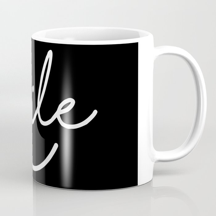 Smile Coffee Mug