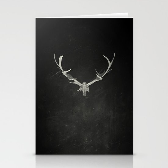Dead King Stationery Cards
