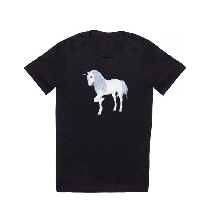 The White Unicorn T Shirt