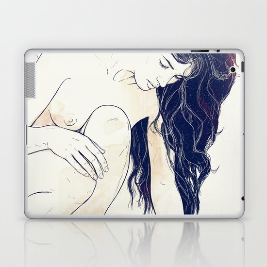 Silence Laptop & iPad Skin