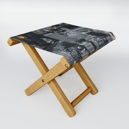 New York in Istanbul Folding Stool