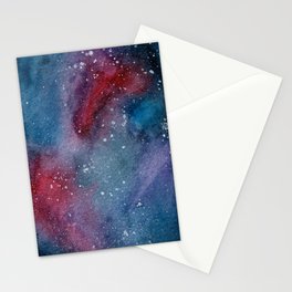 Galaxy 2 Stationery Cards