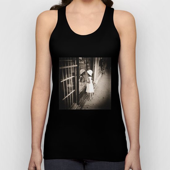 Childhood Unisex Tank Top