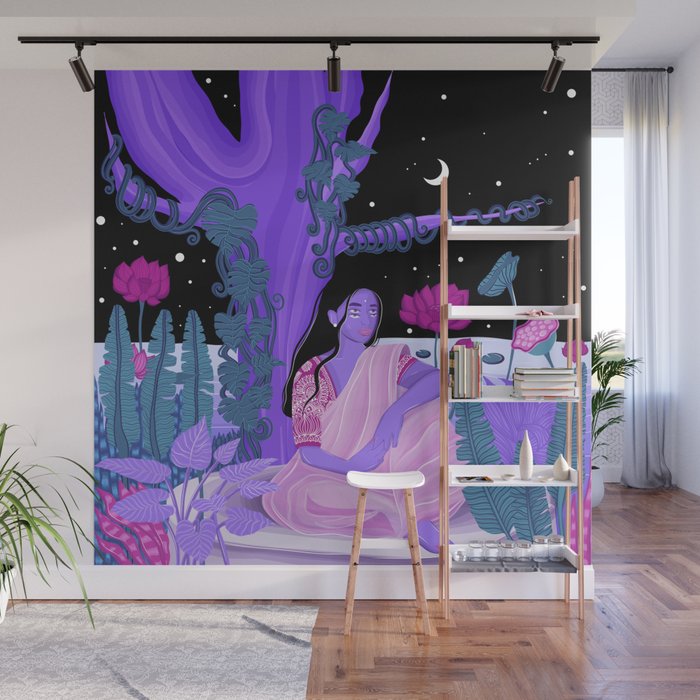 A Sacred Dream Wall Mural