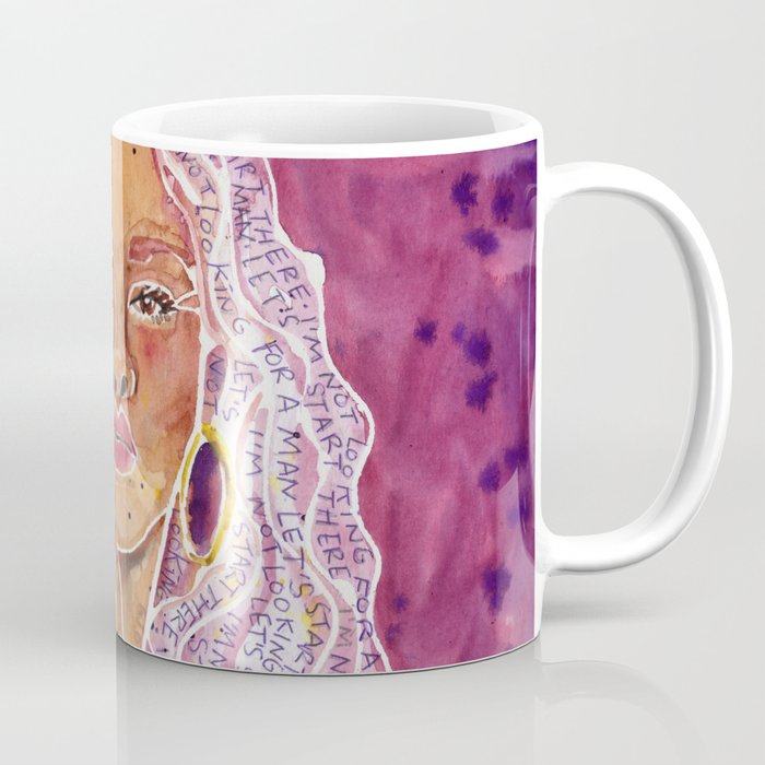 Rihanna Coffee Mug