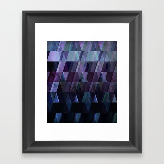 LYYNG_RSSPYNSS Framed Art Print