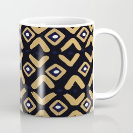 Earth Coffee Mug | Memoria, Painting, Graphicdesign, Other, Makuk, Pattern, Nature, Funny, Color, Vector 