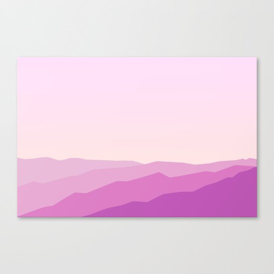 Landscape Canvas Print