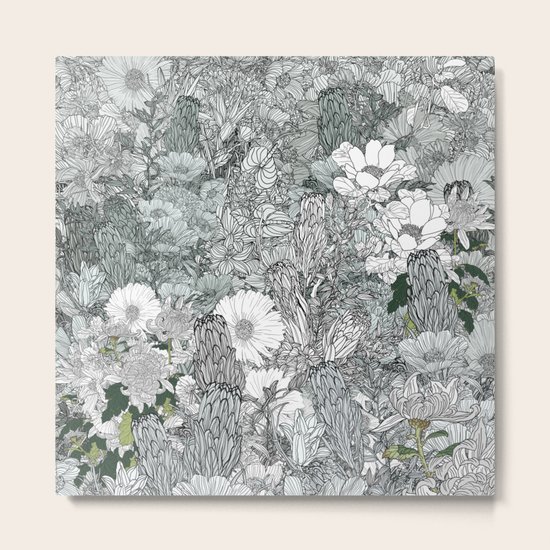 Somewhere Metal Print