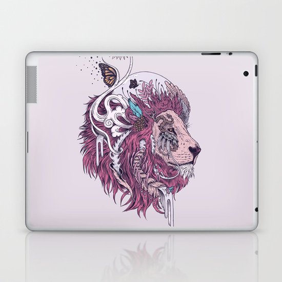 Unbound Autonomy Laptop & iPad Skin