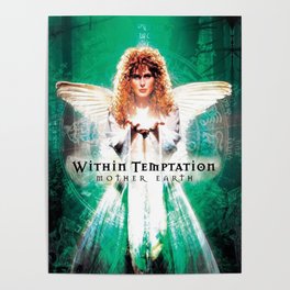 within temptation album 2022 Katrina5 Poster