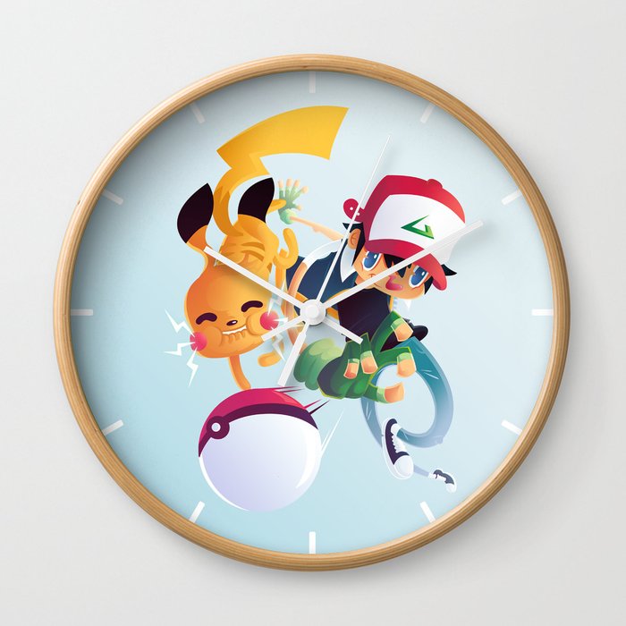 The Very Best Wall Clock
