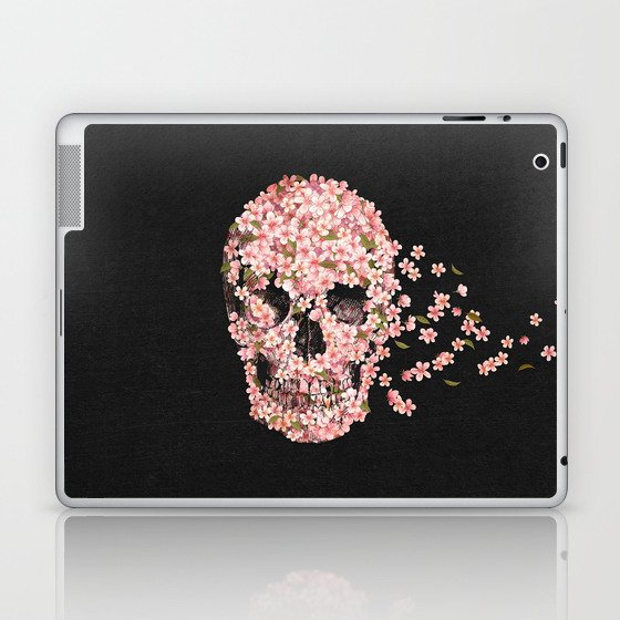 A Beautiful Death Laptop & iPad Skin